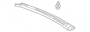 Upper Trunk Door Trim Honda CRV 12-16