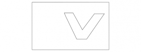 Emblem inscription SL tailgate Nissan Versa Note 13-19