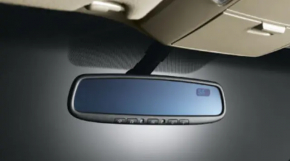Interior mirror Toyota Sequoia 08-09, auto-dimming