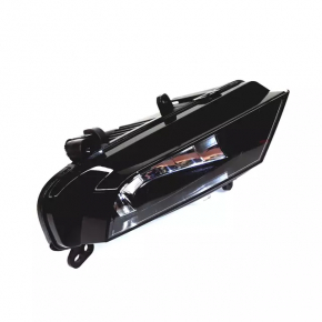 Fog lamp PTF right Audi A4 B8 13-16 rest sedan