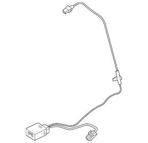 USB Hub Kia Niro 23-24