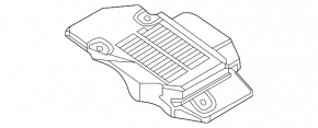 Mazda CX-30 Audio Amplifier Overlay 20-