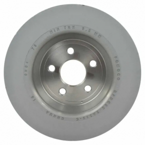 Lincoln Continental 17-20 316/11mm rear left brake disc