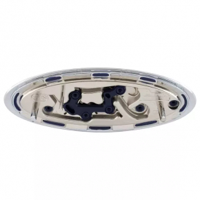 Ford Escape MK3 18-19 grille emblem