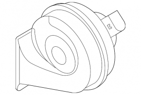Low signal Volkswagen ID.4 23-25 with bracket