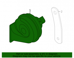 Low signal Volkswagen ID.4 23-25 with bracket