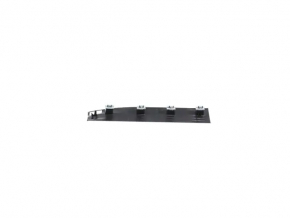 Door sill trim front right Dodge Grand Caravan 11-20