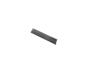 Door sill trim front right Dodge Grand Caravan 11-20