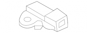 Map Sensor Nissan Rogue 21-22 2.5