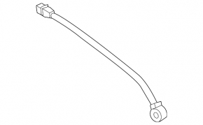 Knock Sensor Kia Soul 14-16 1.6