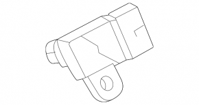 Map sensor Kia K5 21-26