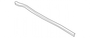 Windscreen wiper seal Audi Q7 16-