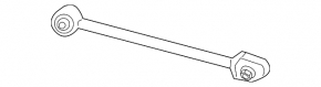 Rear left control arm for Honda Crosstour 10-15