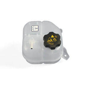 Jeep Cherokee Cooling Expansion Tank KL 14-18 with Cap