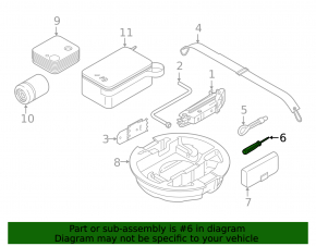 Screwdriver BMW 5 G30 17-23