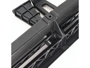 Radiator Deflector Louvers GMC Terrain 18- Low