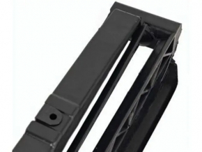 Radiator Deflector Louvers GMC Terrain 18- Low