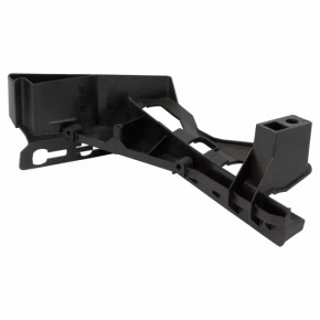 Rear left door glass guide Ford Fusion mk5 13-20 type 2