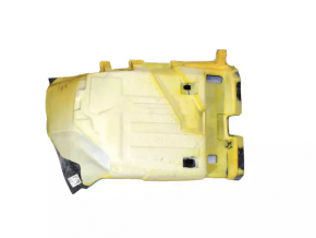 Floor covering right Dodge Dart 13-16 black