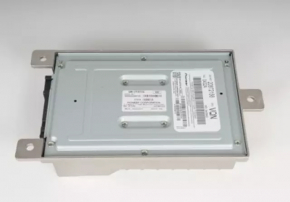 Chevrolet Equinox 10-17 Audio Amplifier