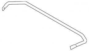 Rear stabilizer bar BMW X7 G07 19-25 3.0T