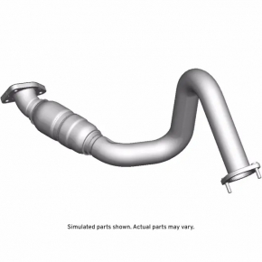 Buick Encore 19-21 LUV Mid-Range Exhaust