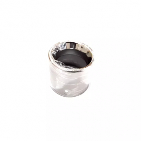 Muffler tip left Subaru Legacy 15-18