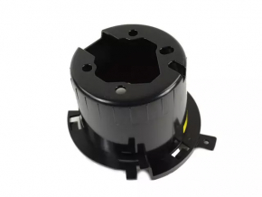 Bracket fog light left Dodge Durango 11-13
