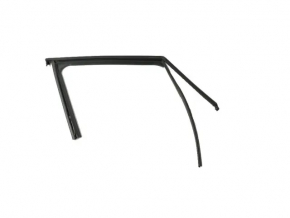 Upper front right door molding Jeep Renegade 15-17 with glass seal