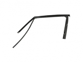 Upper front right door molding Jeep Renegade 15-17 with glass seal