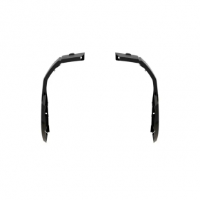 Front bumper mount left Dodge Challenger 15-23 rest