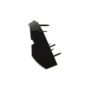 Front bumper mount left Dodge Challenger 15-23 rest