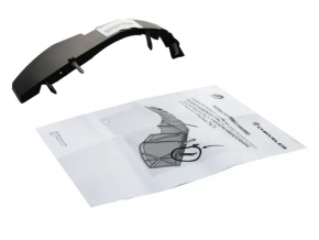 Front bumper mount left Dodge Challenger 15-23 rest