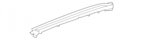 Right-hand hatch mechanism for a Mercedes C-class W205 15-18