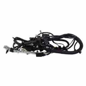 Ford Fusion mk5 13-13 2.0T engine wiring