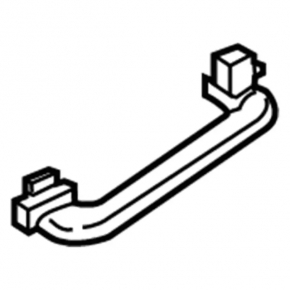 Ceiling handle left Ford Ecosport 18-22