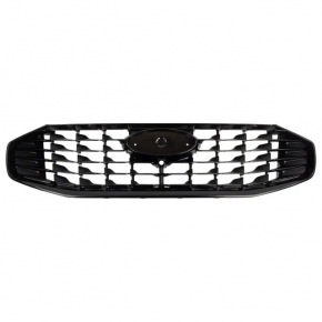 Ford Escape MK4 23-25 black gloss radiator grille for the camera