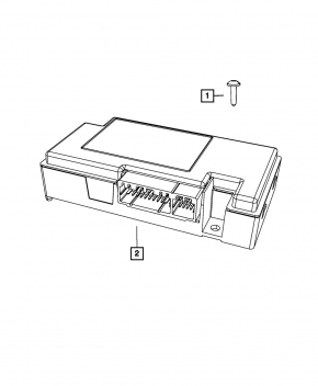 Dodge Dart Radio Tape 13-16
