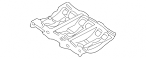 Antifoam Kia Sorento 10-15 3.3