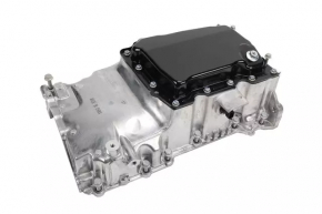 Half-tray of the internal combustion engine Chevrolet Camaro 16-23 2.0T
