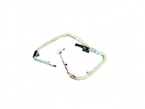 Airbag airbag side curtain right Dodge Durango 11-17