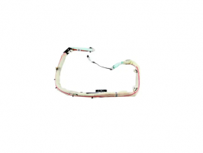 Airbag airbag side curtain right Dodge Durango 11-17