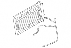 Dry shade BMW X7 G07 19-24