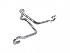 Jeep Cherokee Hood Lock Bracket KL 14-23
