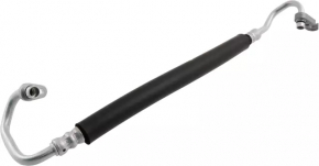 Air conditioning tube condenser-compressor Nissan Altima 13-18