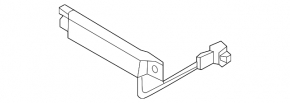 Antenna smart key Hyundai Santa FE Sport 13-18