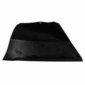 Front bumper cover left Ford Ecosport 18-22 structure