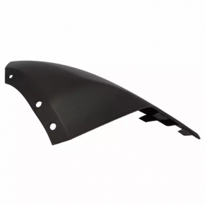 Front bumper cover left Ford Ecosport 18-22 structure