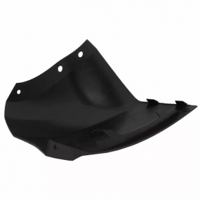 Front bumper cover left Ford Ecosport 18-22 structure