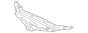 Lincoln Nautilus 19-23 TV Cover